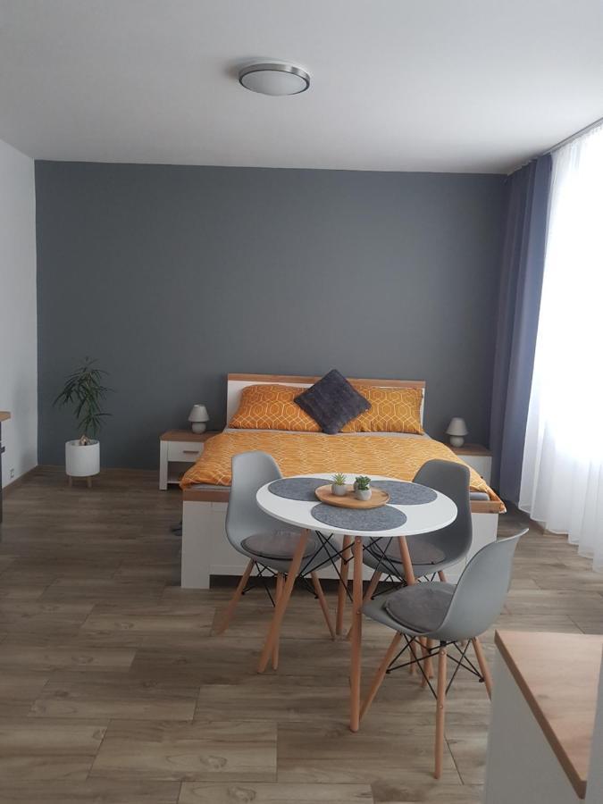 Apartman Ursula Яхимов Экстерьер фото