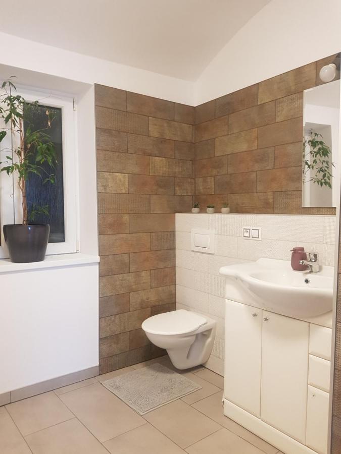 Apartman Ursula Яхимов Экстерьер фото