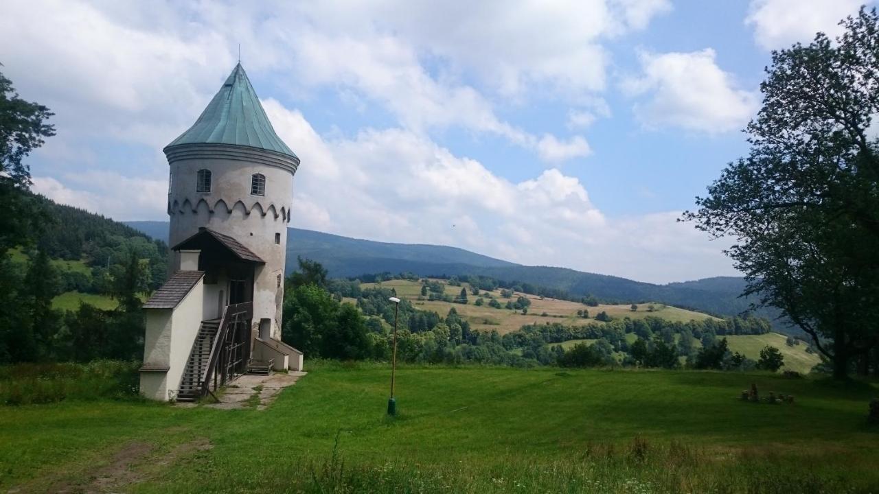 Apartman Ursula Яхимов Экстерьер фото
