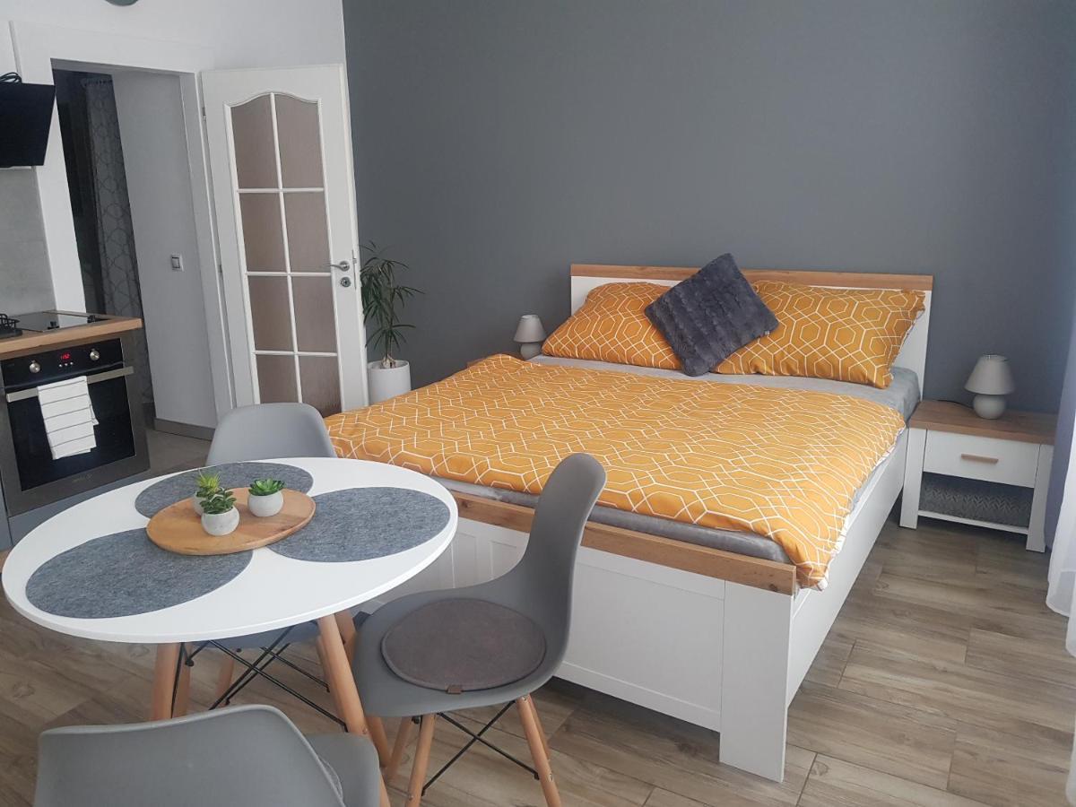 Apartman Ursula Яхимов Экстерьер фото